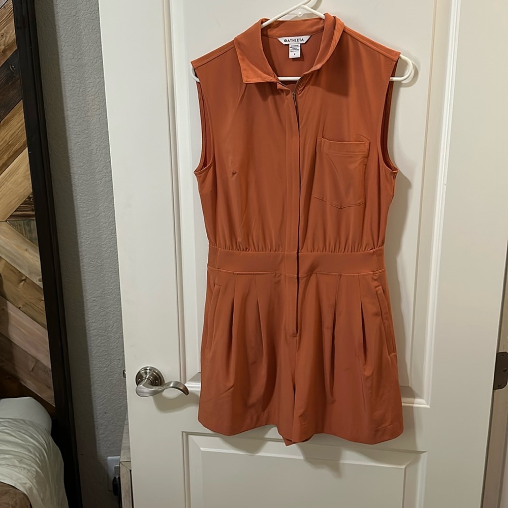 Athleta Brooklyn romper